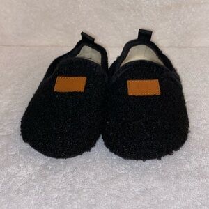 Barerun baby boy/girl premium soft plush slippers